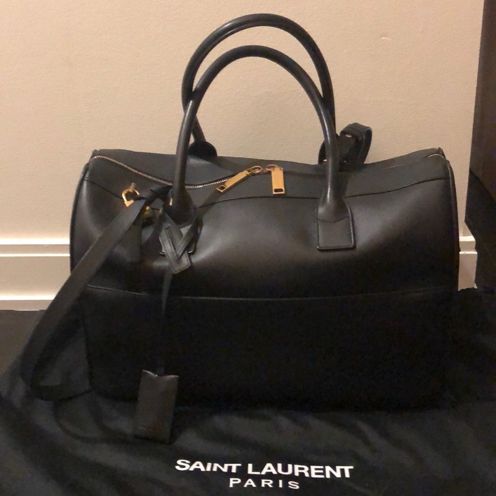 Saint Laurent Duffle bag